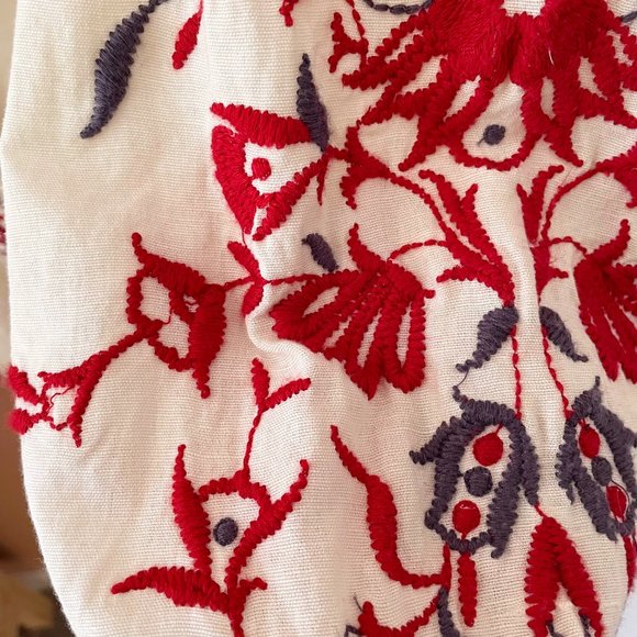 Coastal Cowgirl Peasant Top - Picture 6 of 8